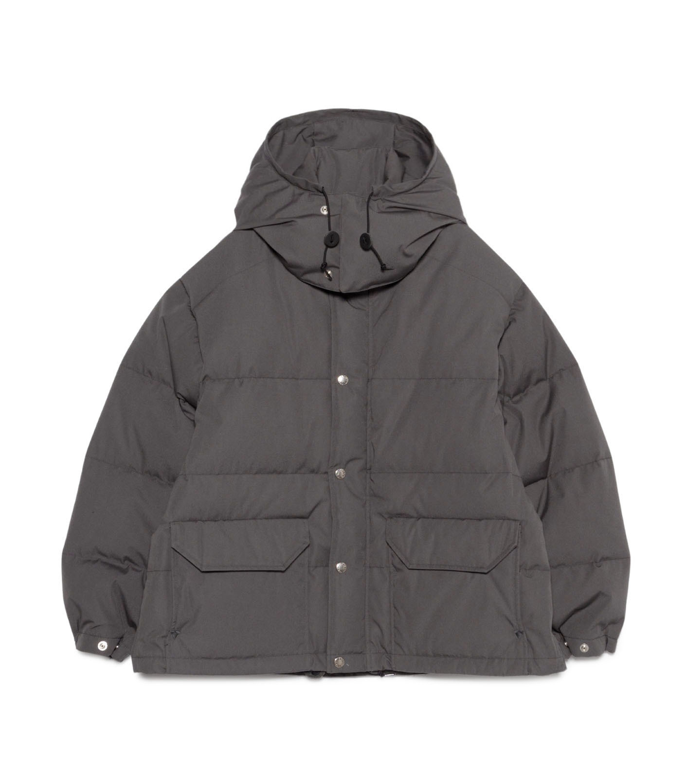 【代購】THE NORTH FACE Purple Label 65/35 Short Sierra Parka｜短版派克大衣｜日系機能 × 經典山系風格