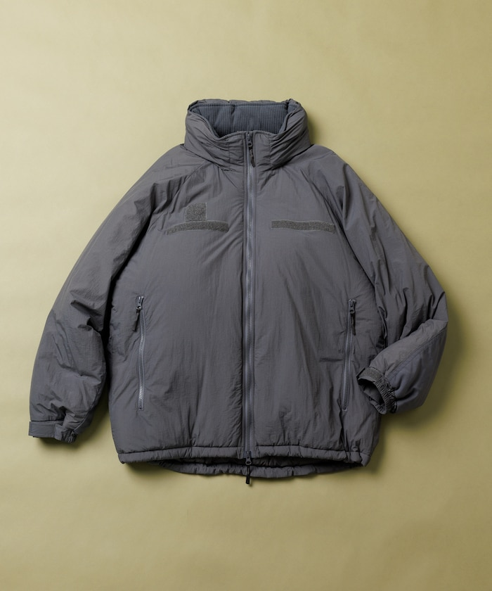 2025AW FREAK'S STORE LEVEL7 HIGH LOFT JACKET PRIMALOFT