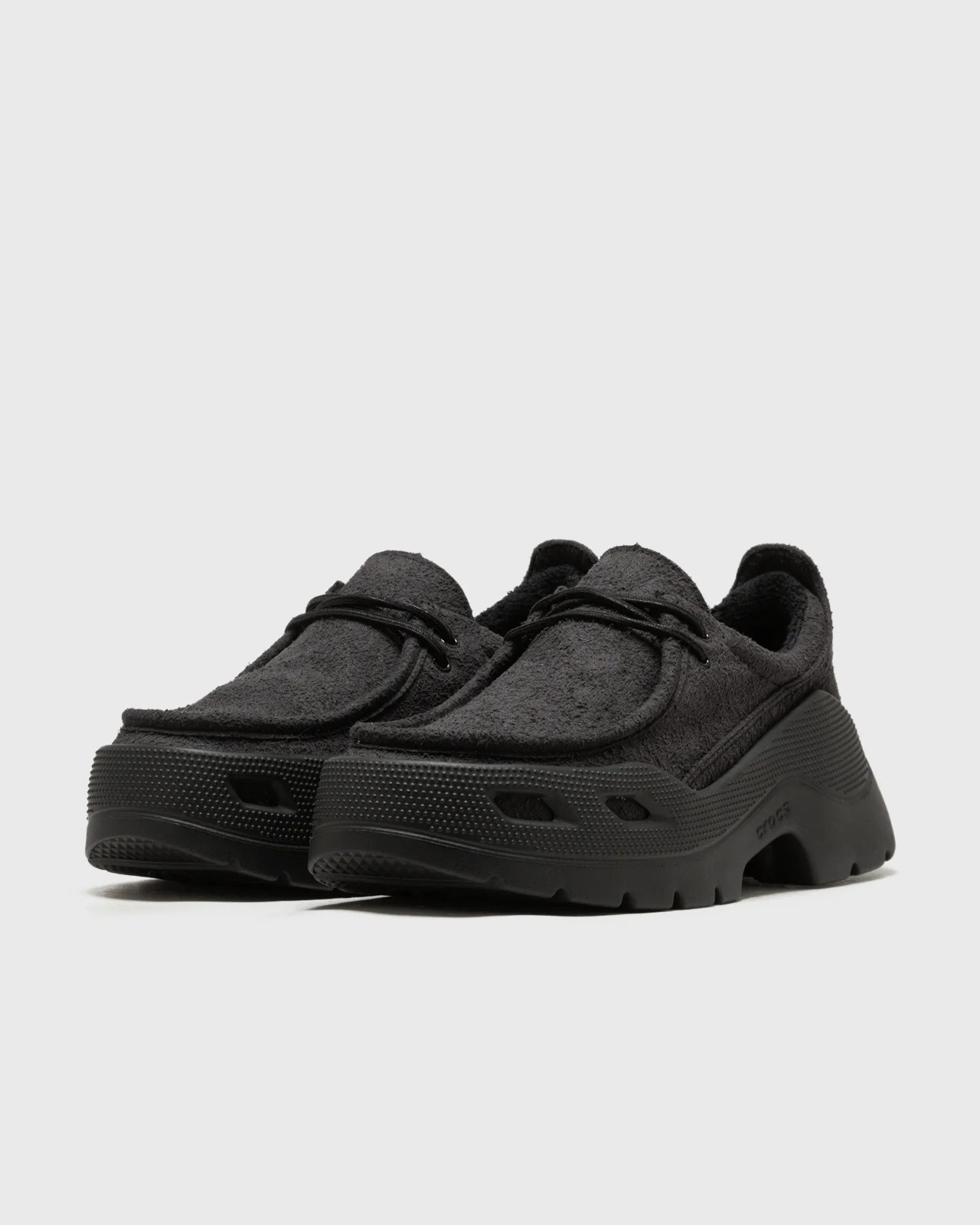 現貨|Crocs Gallery Shoe BLACK 210640-001