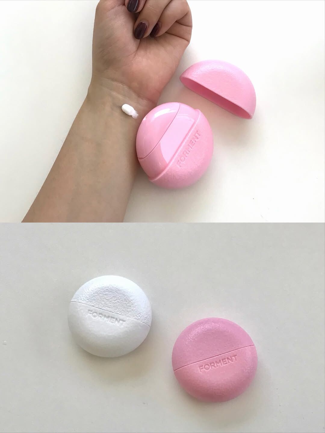 【預購】FORMENT ✕ HelloKitty ✨限量聯名🎀 固體香水+kitty吊飾