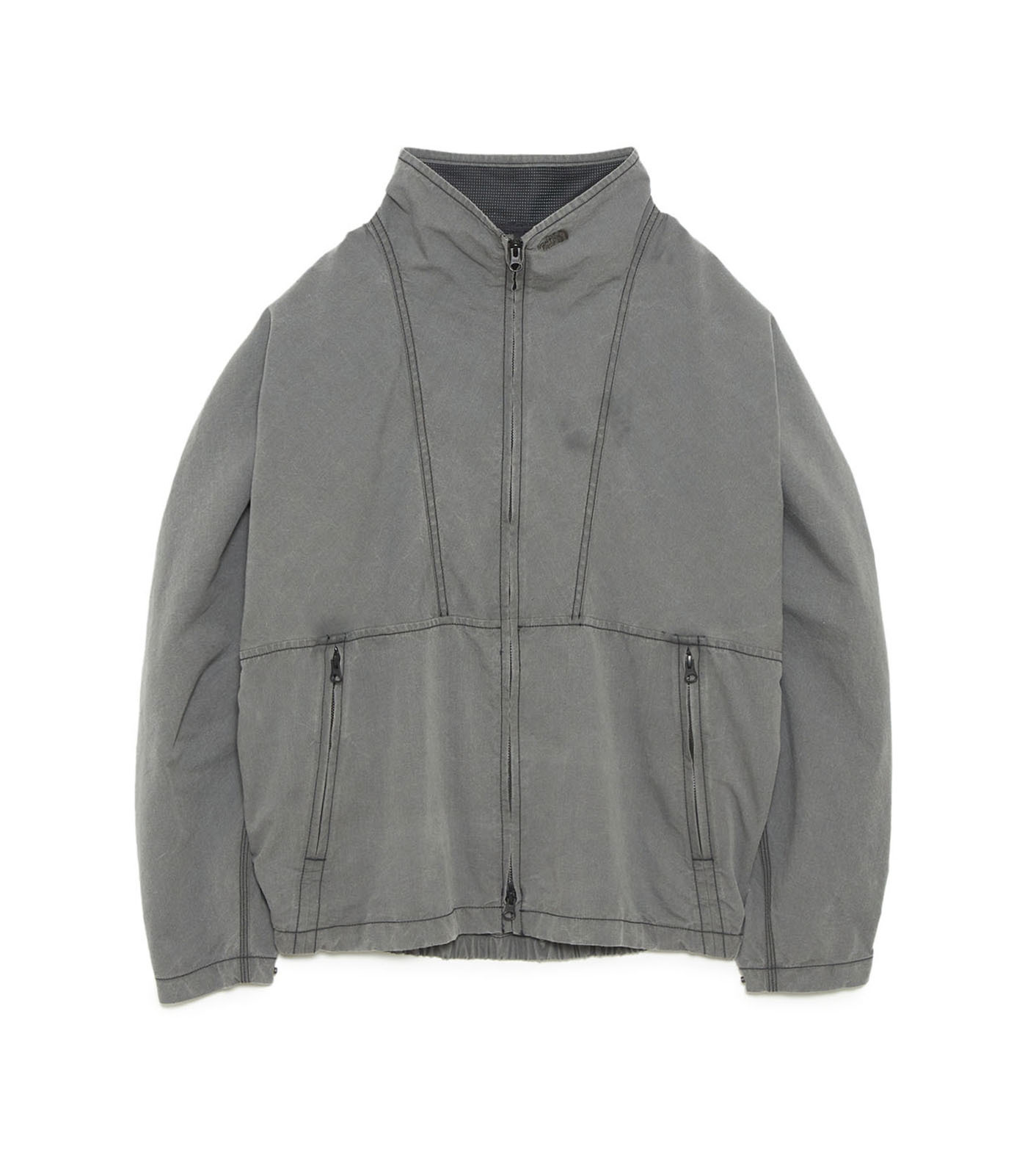 【代購】THE NORTH FACE Purple Label Cotton Nylon Weather Field Jacket｜混紡天候防護外套｜日系機能 × 城市通勤