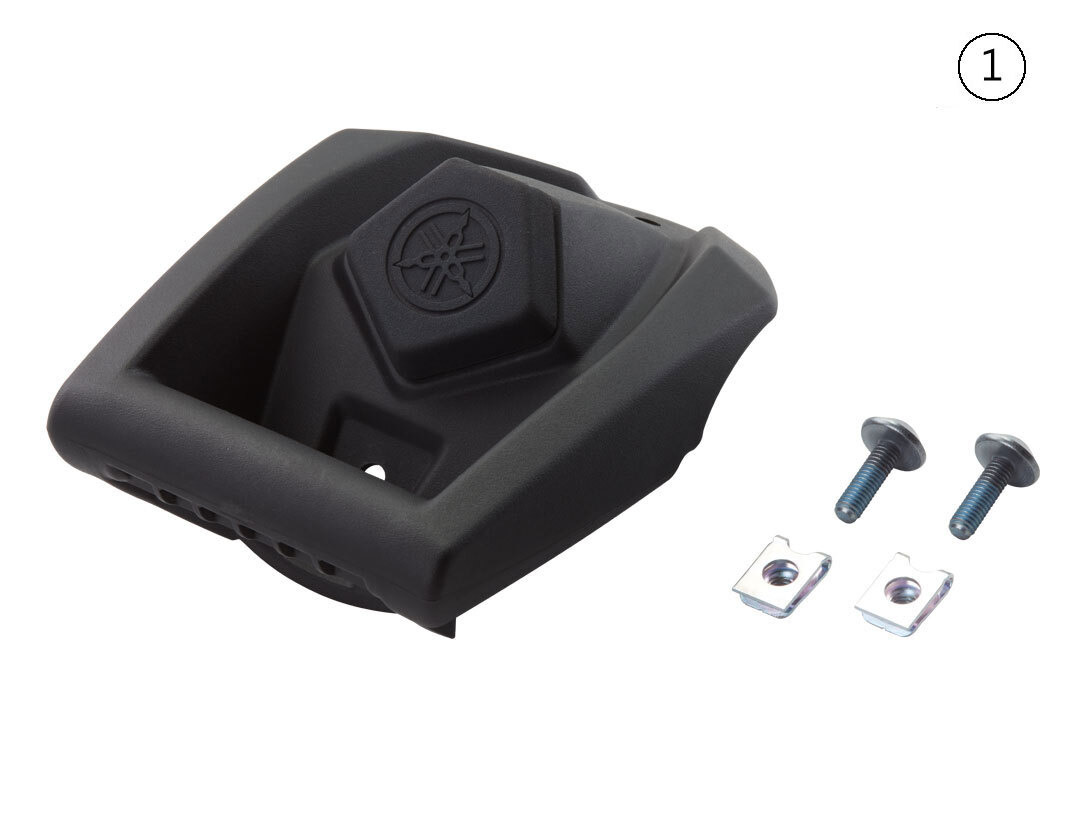 YAMAHA原廠精品 GPS固定座/USB線組/USB連接線