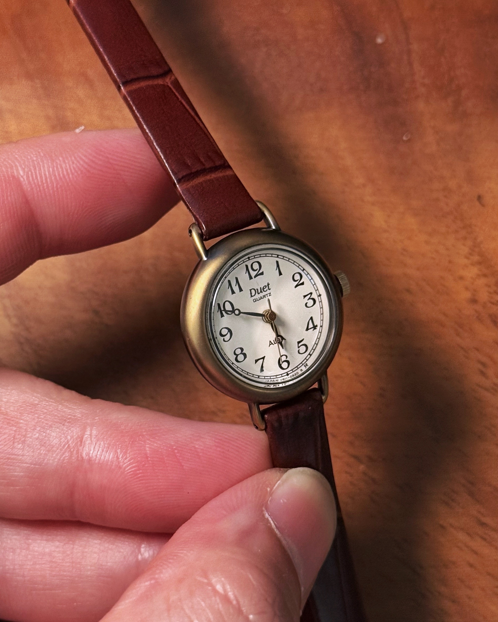 ALBA 90年代 已停產 絕版 復古錶 A0073