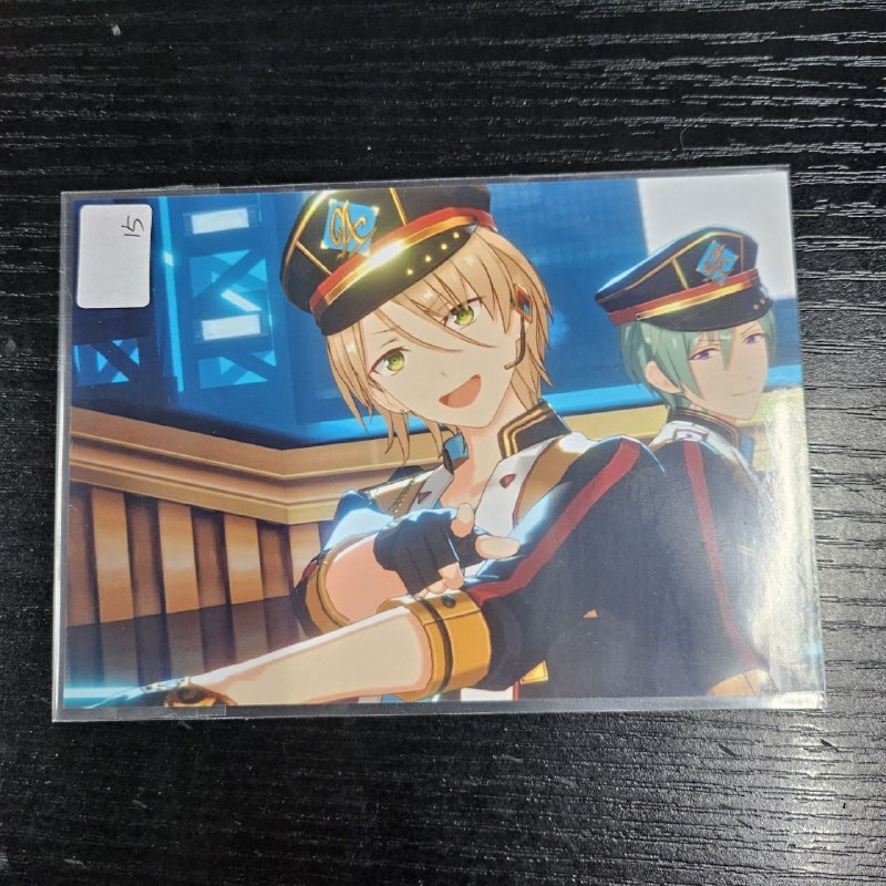 ES  白鳥 相卡#338