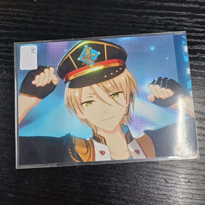 ES  白鳥 相卡#338