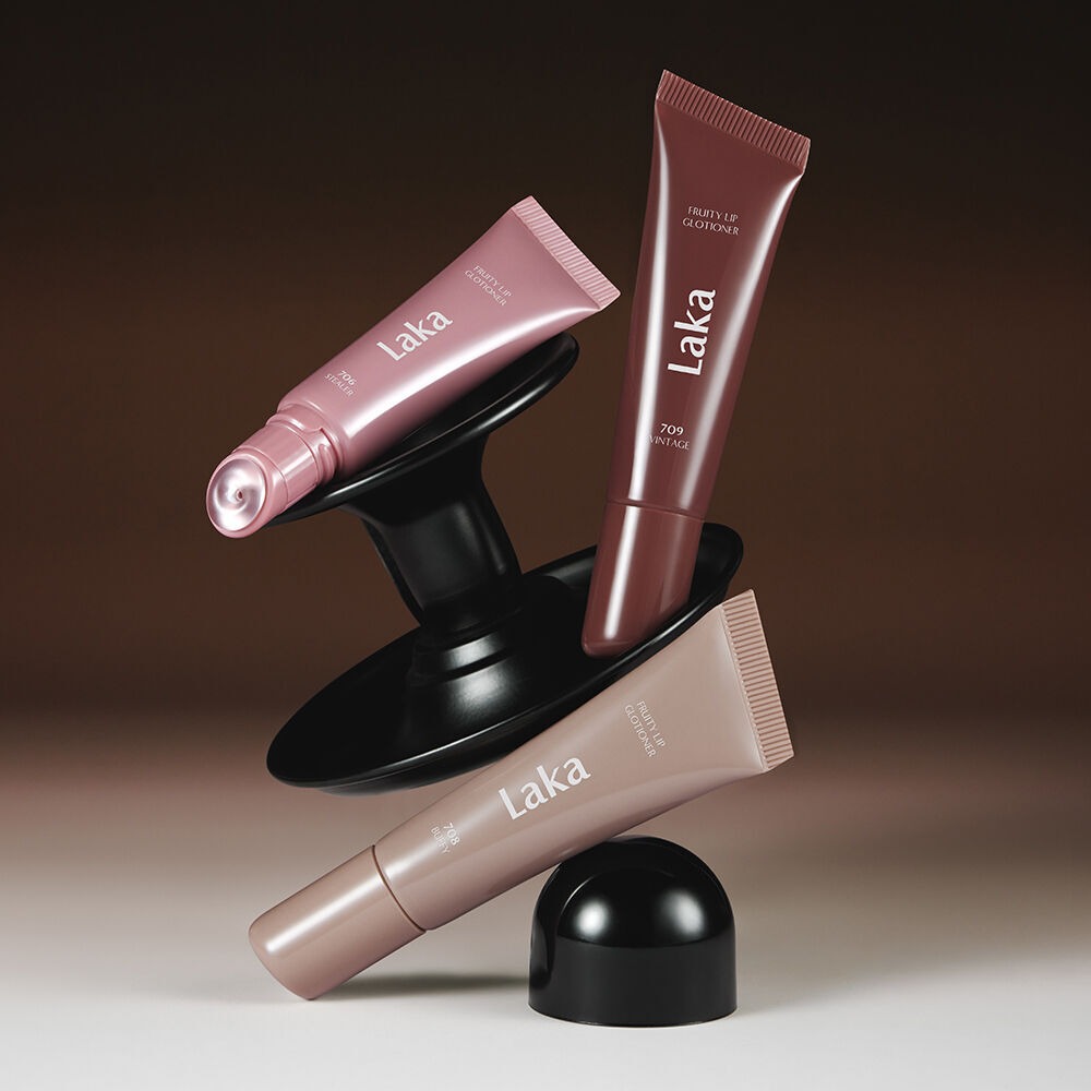 [ Laka ] Fruity Lip Glotioner
