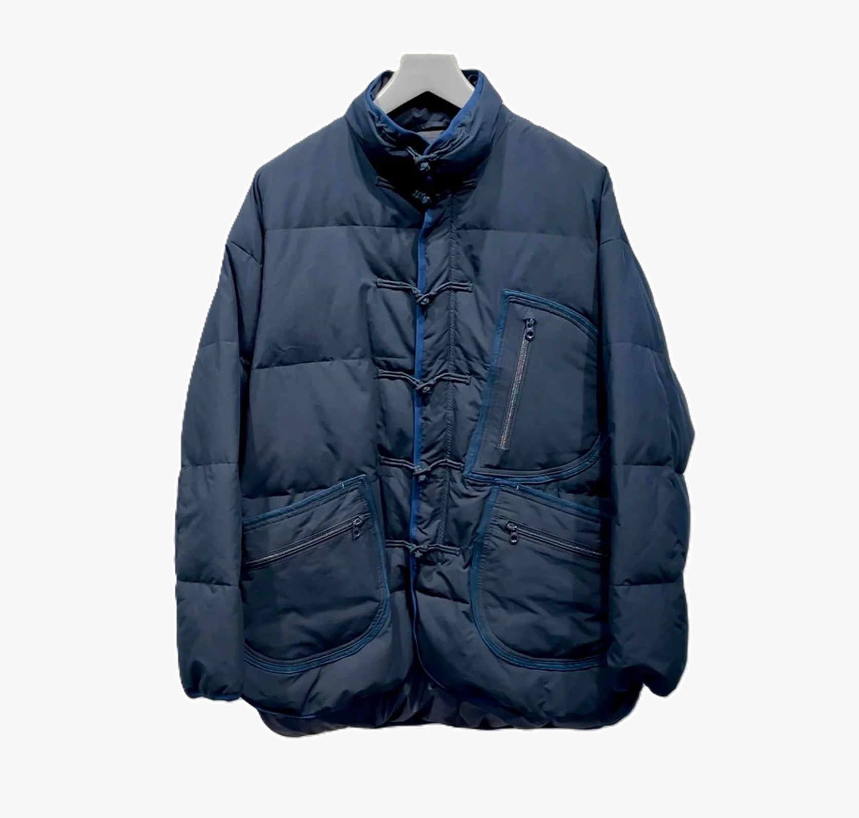 11/12 UPDATED: PORTER CLASSIC WEATHER CHINESE DOWN JACKET - PRE ORDER ITEM (預訂中)