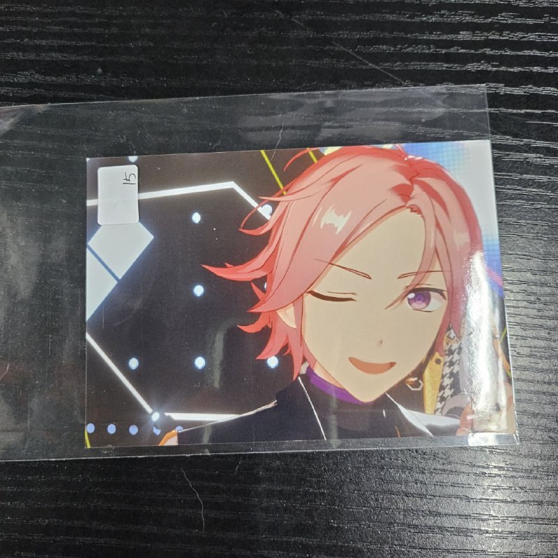 ES  櫻河 相卡#338