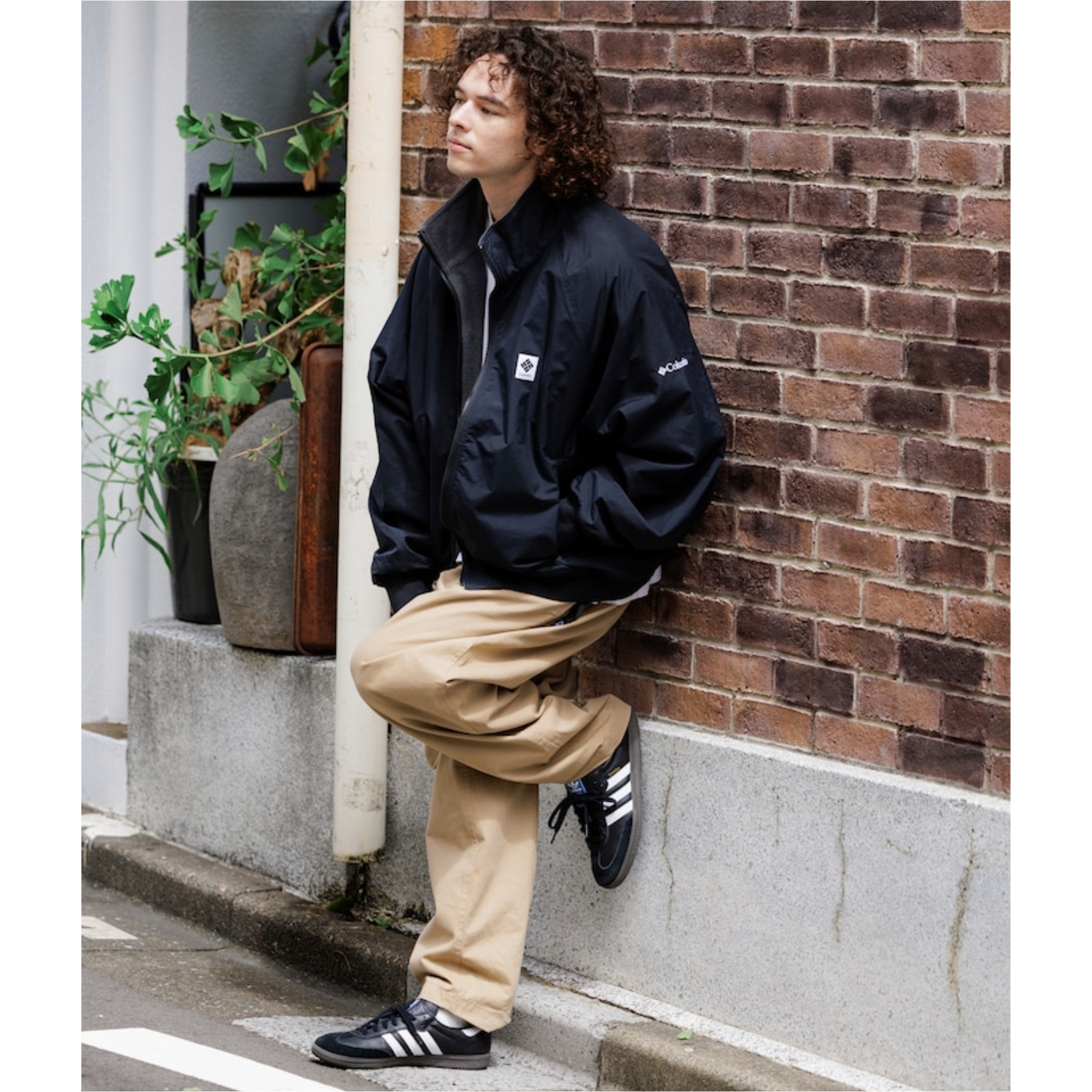 2025AW Columbia × FREAK'S STORE 聯名 別注 防寒 保暖 尼龍 羽絨 雙面 外套 1251129900299