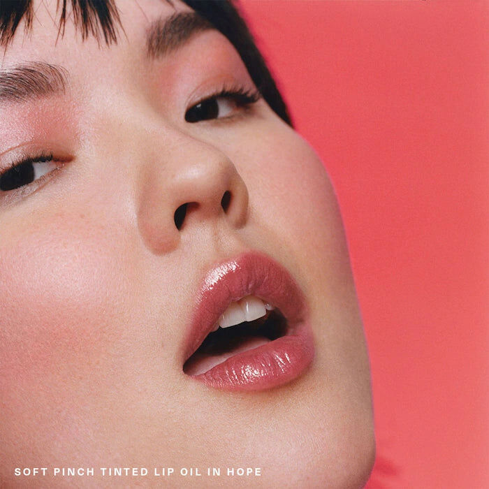 現貨丨美國Rare Beauty Soft Pinch Tinted Lip Oil 霧面滋潤唇油