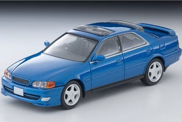 TOMYTECLV-N224e 1998 Toyota Chaser 2.5 Tourer V (Blue )