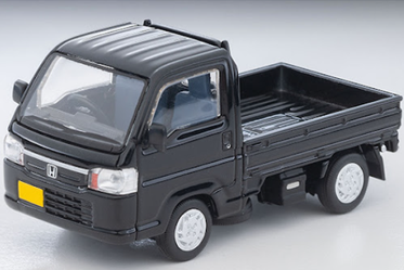 TOMYTEC LV-N329b Honda Acty Truck Town (Black)