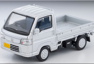 TOMYTEC  LV-N329c Honda Acty Truck Town (Silver)