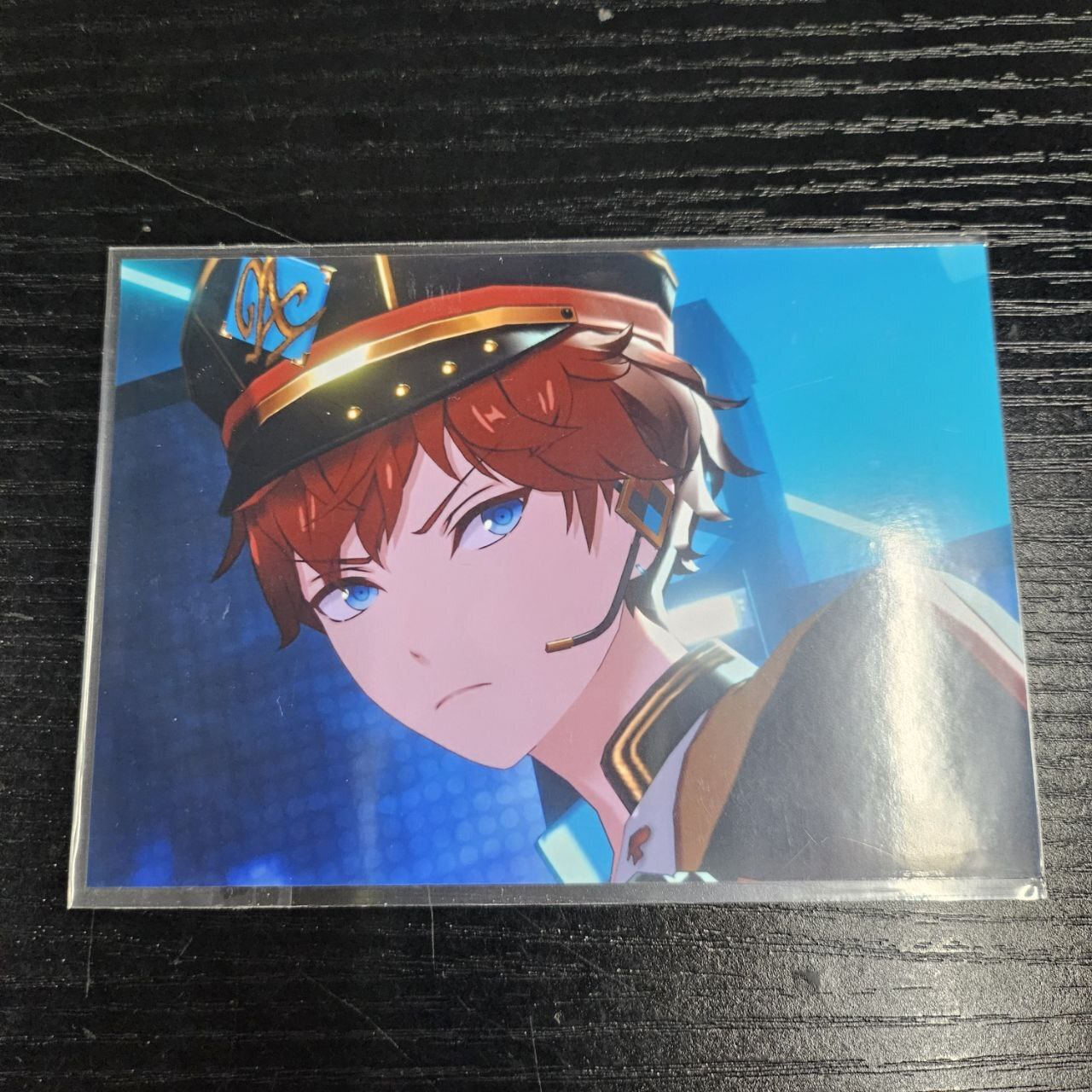 ES 一彩 相卡#338