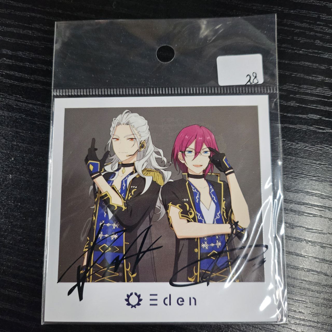 ES eden (ADAM) 紙品 #338