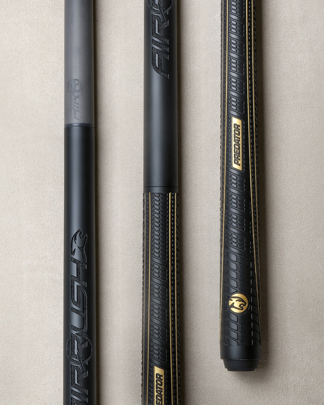 Predator Air Rush Night Claw Jump Cue (Sports Wrap)