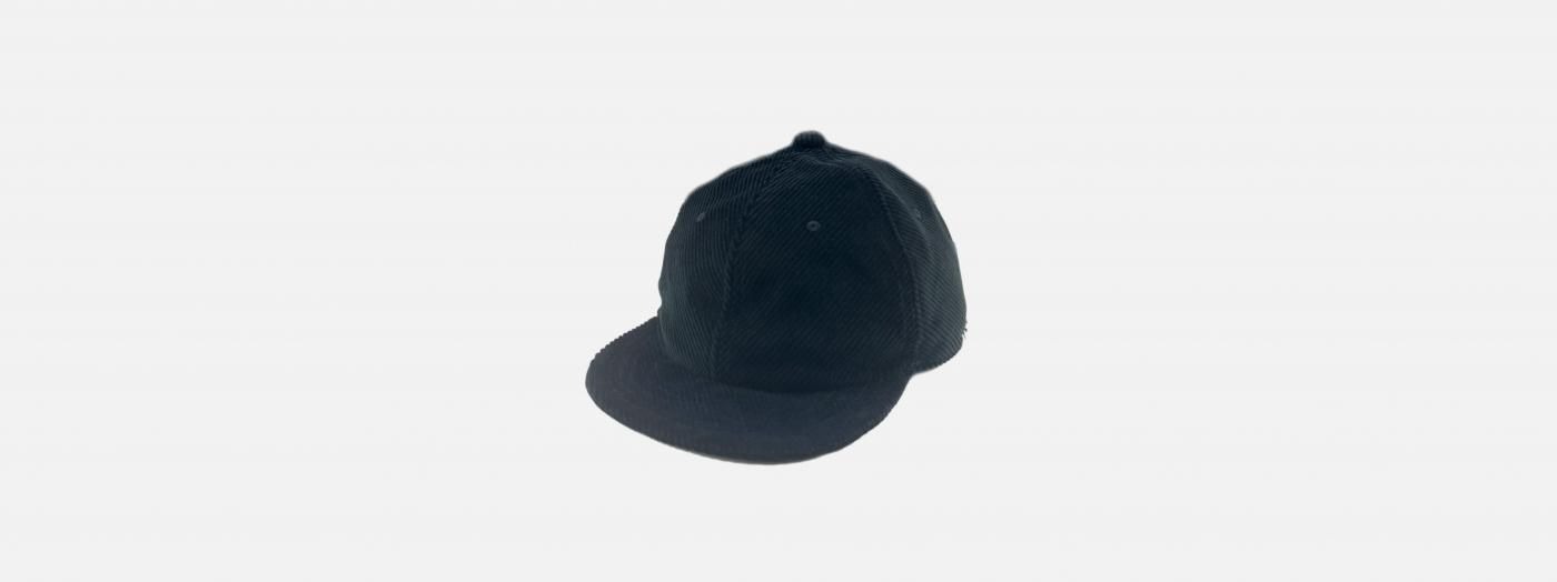 HUNTISM Corduroy Umpire Cap
