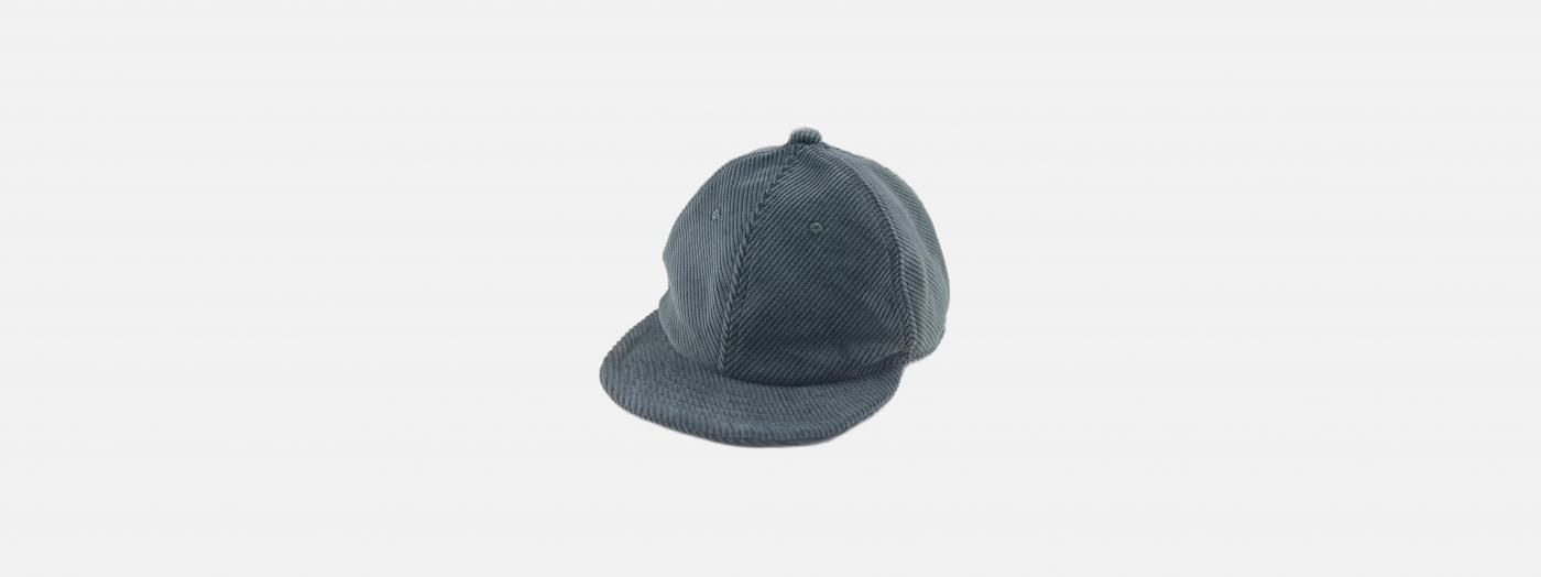 HUNTISM Corduroy Umpire Cap