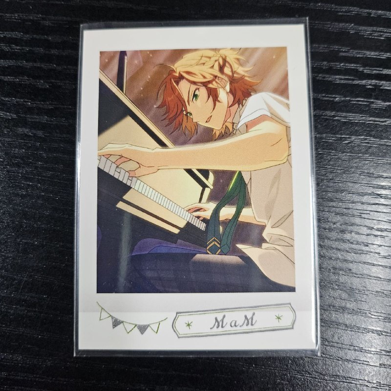 ES 斑 拍立得 #338