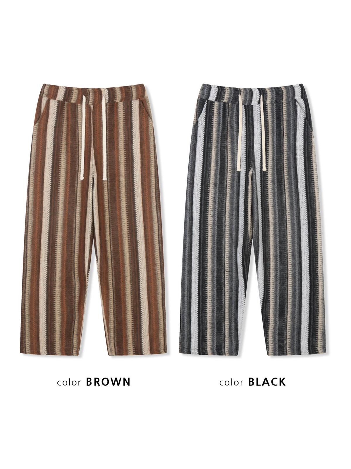 直間鬆身褲 TAC-0297P