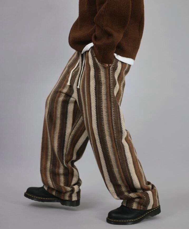 直間鬆身褲 TAC-0297P