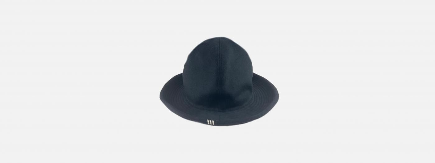 HUNTISM 4Panel Wool Mountain Hat