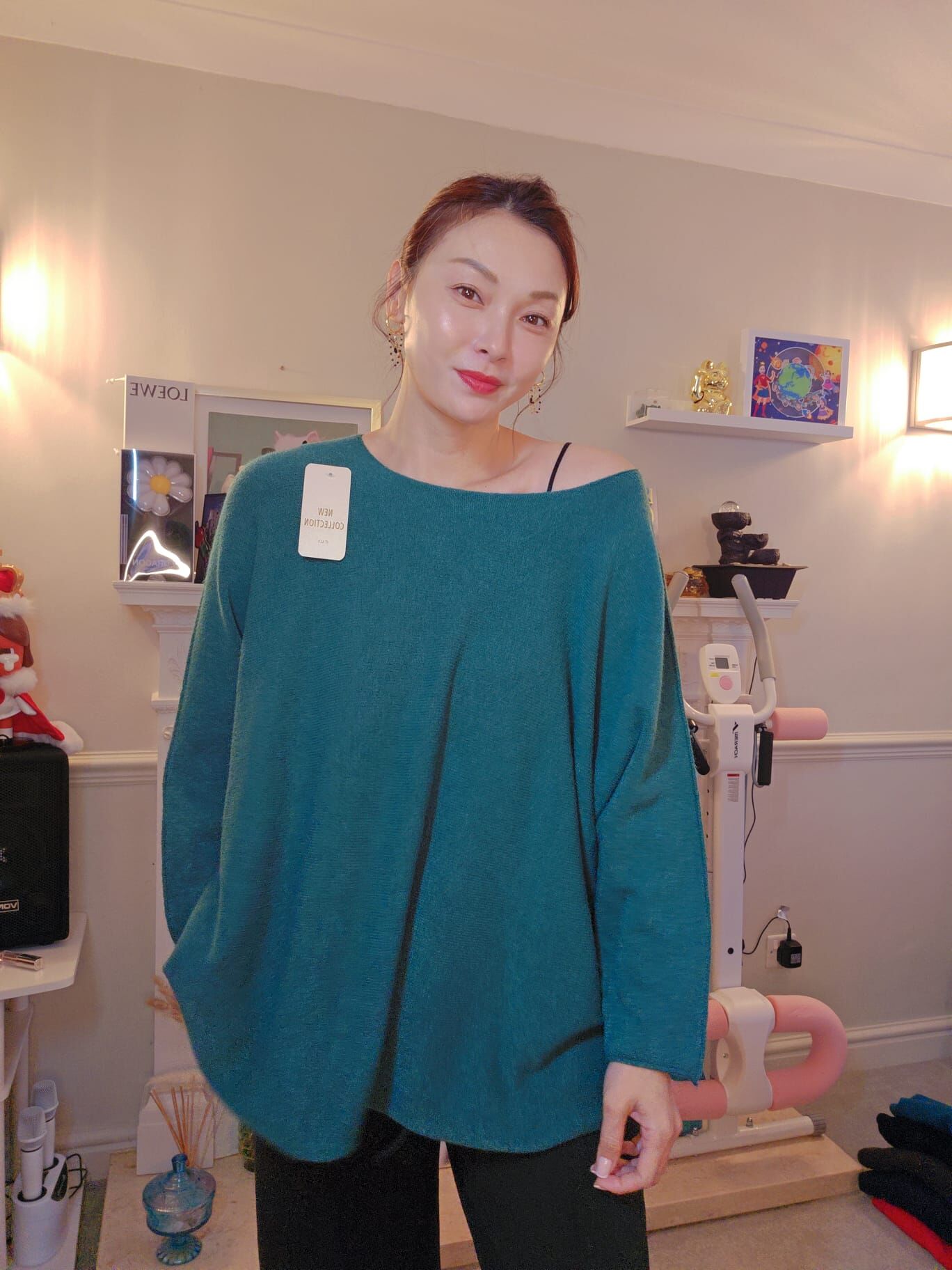 英國代購 (獨立訂單)-FM13 B (L )  MADE IN ITALY🎄🎄香港現貨🎄🎄