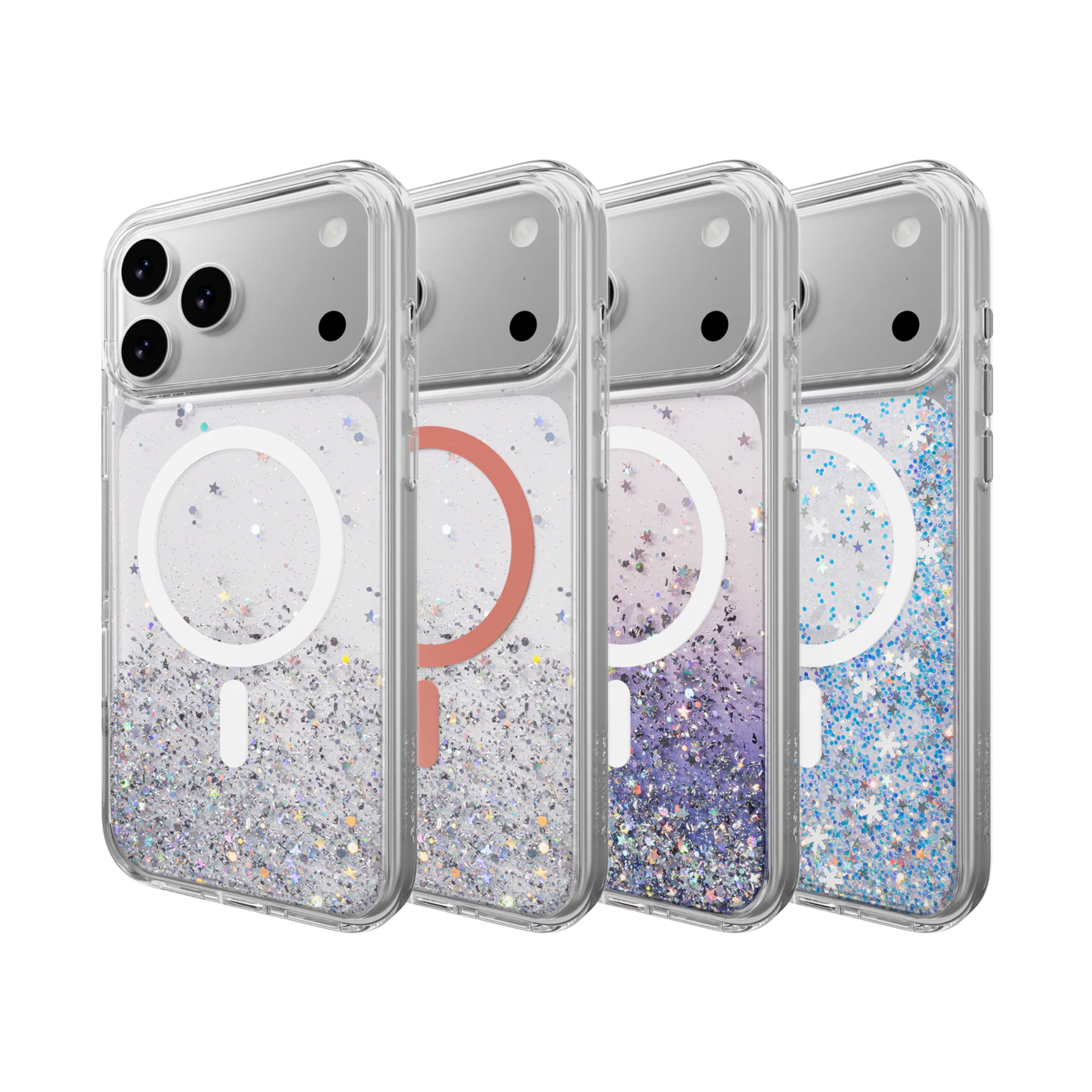 SwitchEasy iPhone 17 Pro Max Starfield M 星砂軍規防摔保護殼