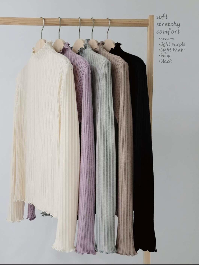 隱藏版穿搭神器的質感內搭