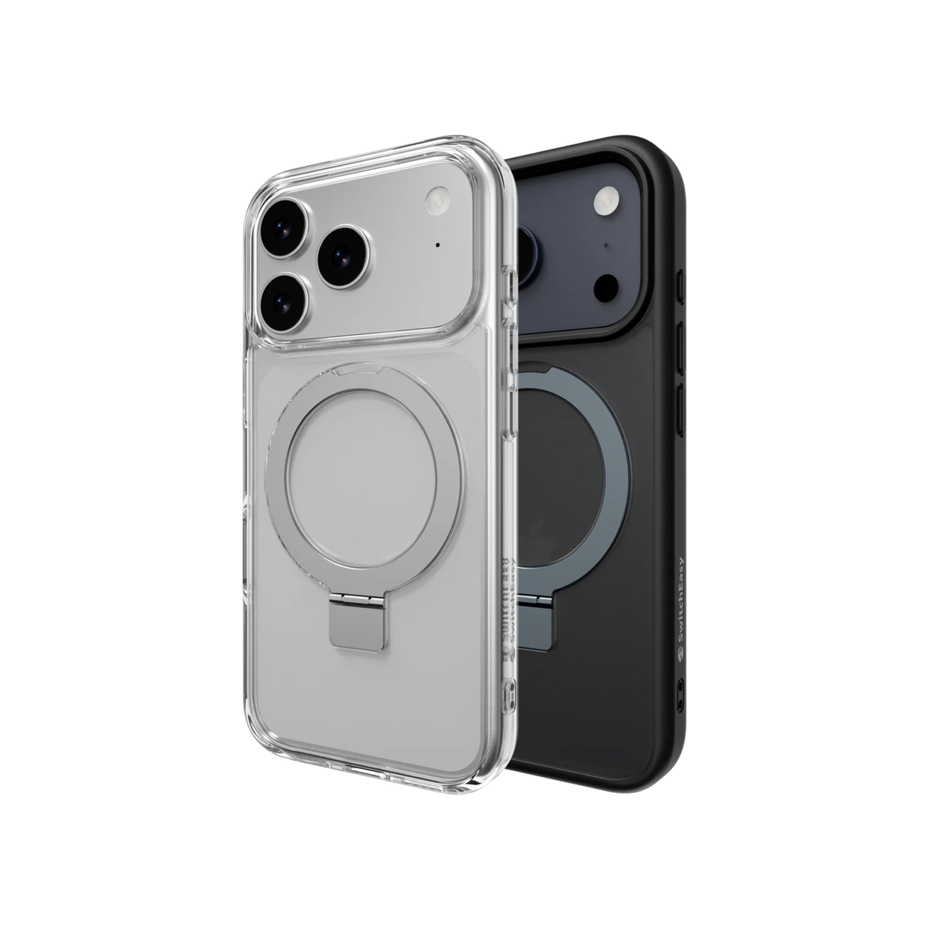 SwitchEasy iPhone 17 Pro Max MagStand M 磁吸支架軍規防摔保護殼