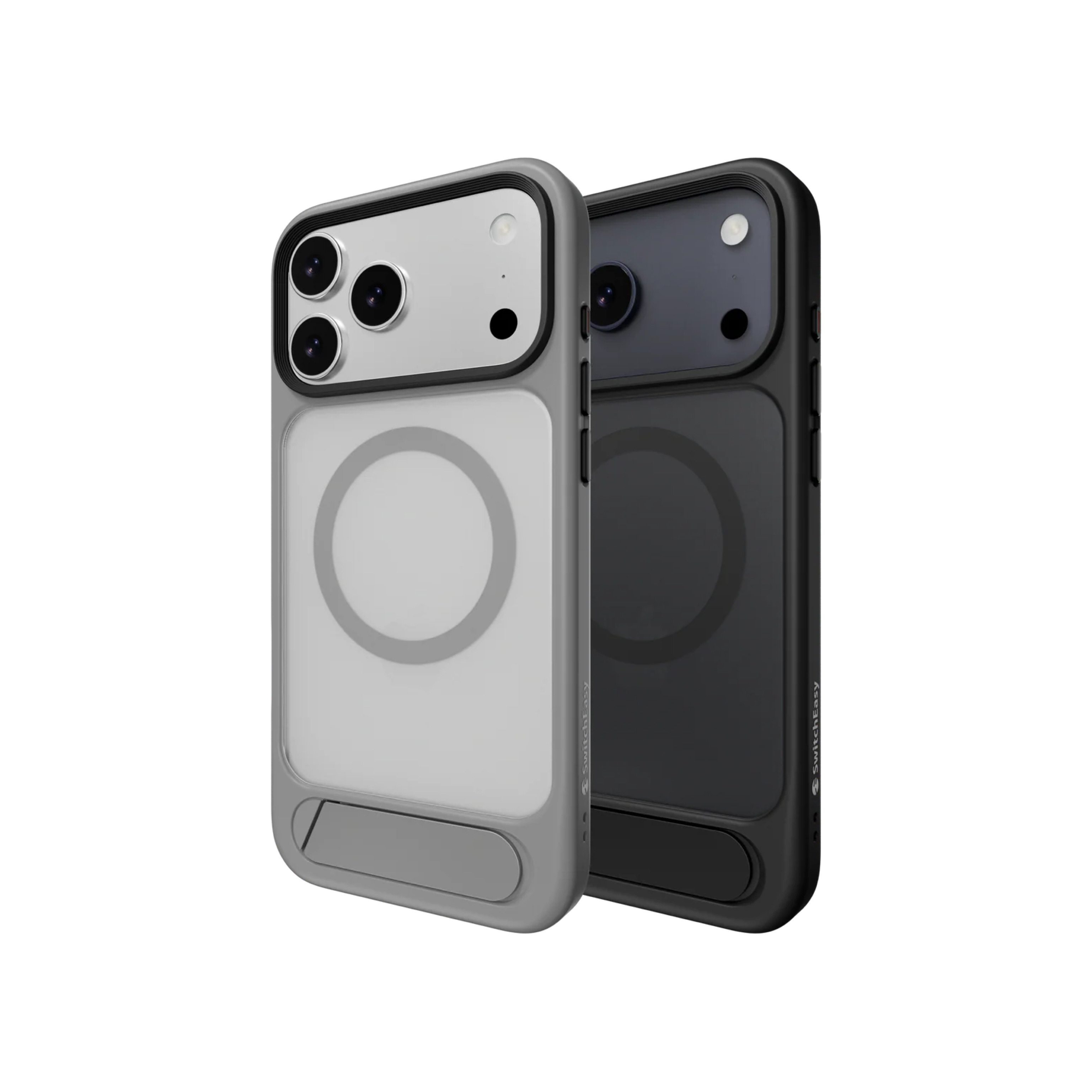 SwitchEasy iPhone 17 Pro Max EasyStand M 磁吸支架軍規防摔保護殼