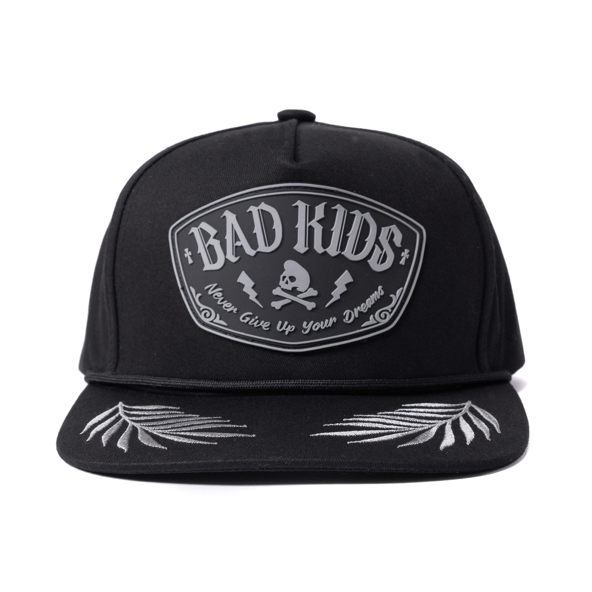 BAD KIDS 惡童 25A/W PVC Patch Hat (徽章卡車司機帽)