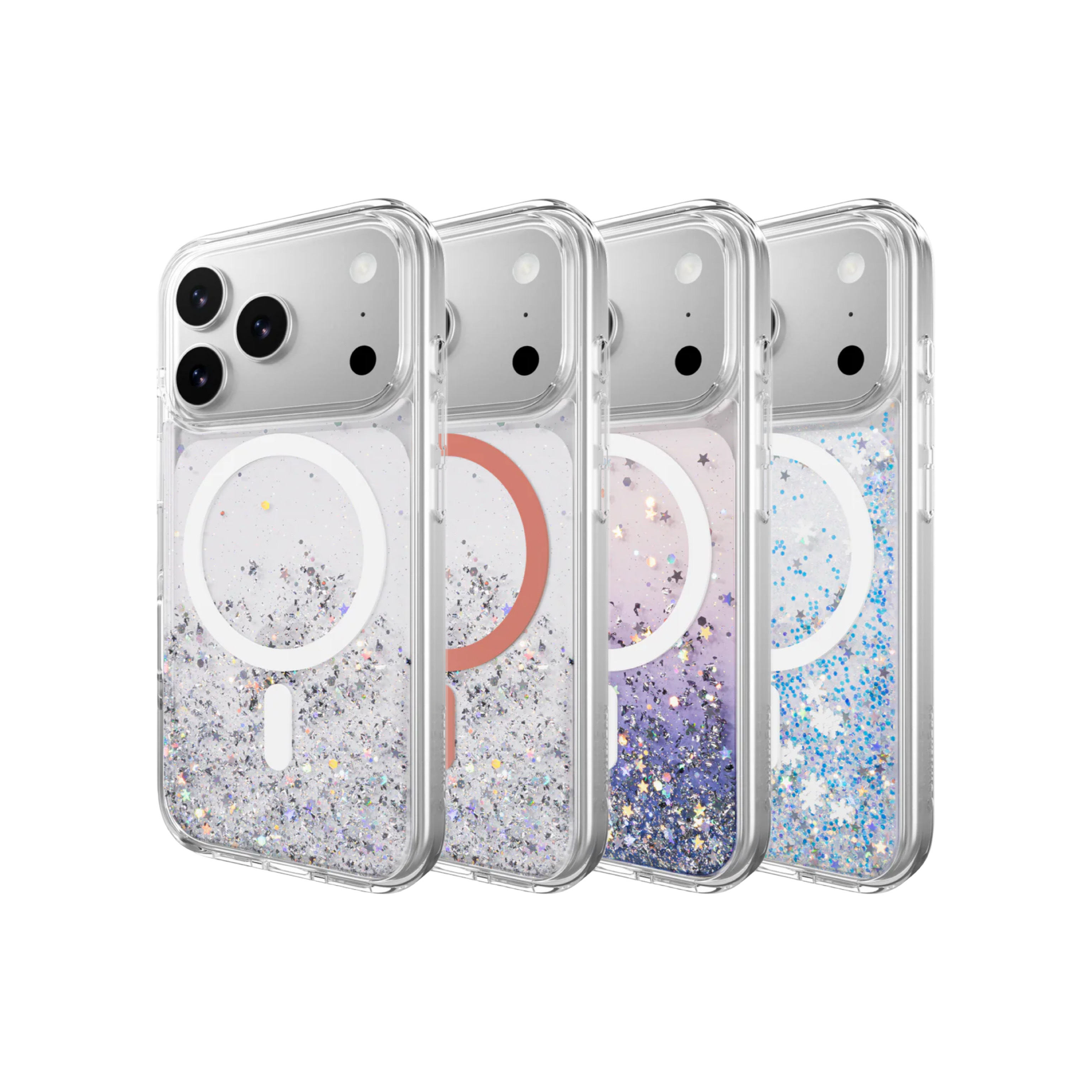 SwitchEasy iPhone 17 Pro Starfield M 星砂軍規防摔保護殼