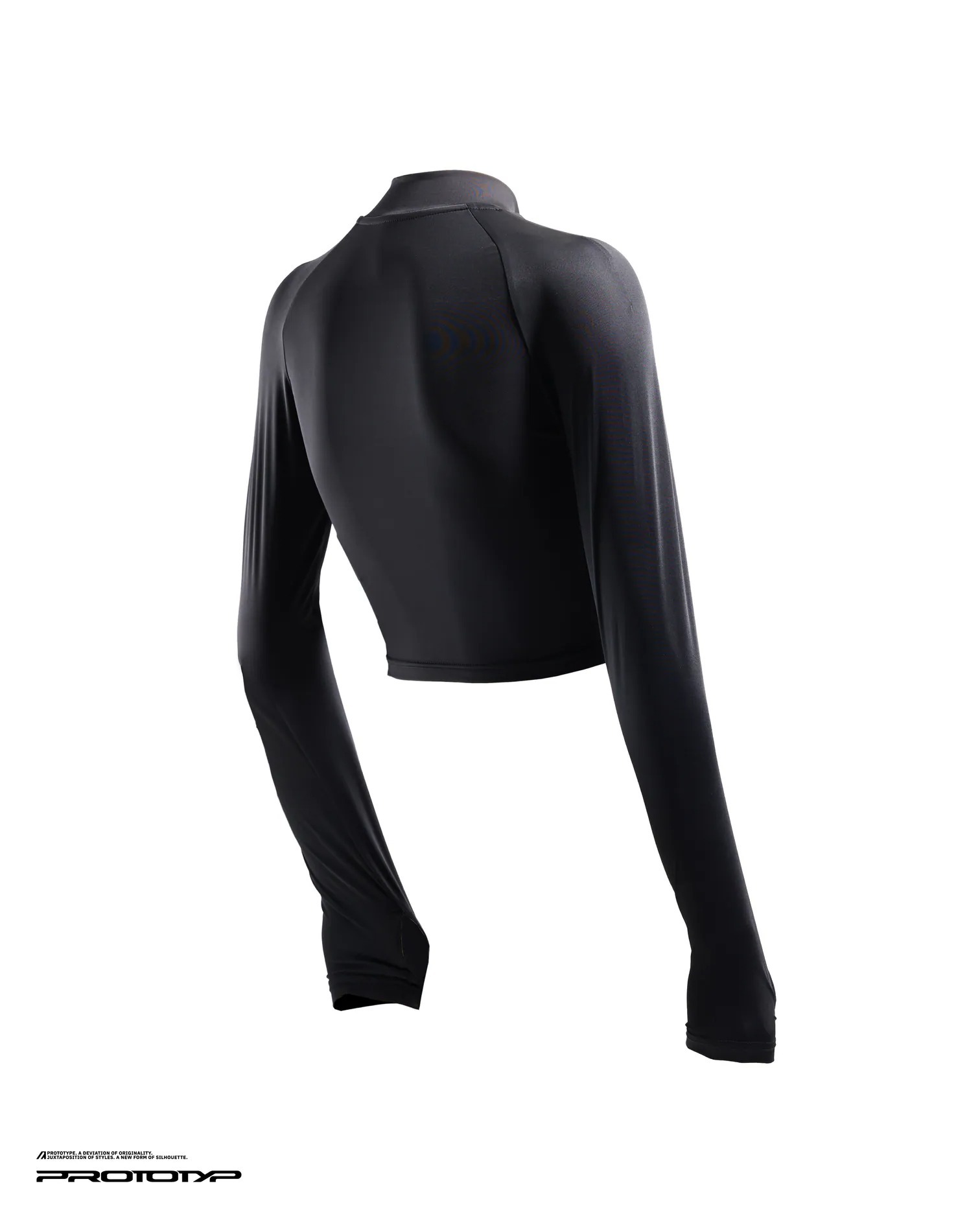 PROTOTYP｜PTP-25A-TT-002 - ACCELERATION WMFP LS Top (Black)