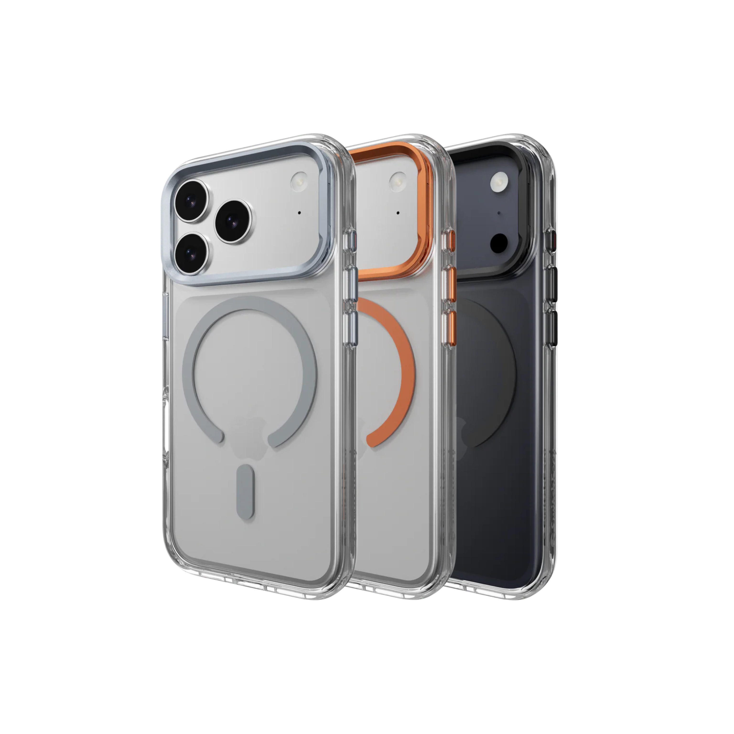 SwitchEasy iPhone 17 Pro LenStand M 鏡頭支架軍規防摔保護殼