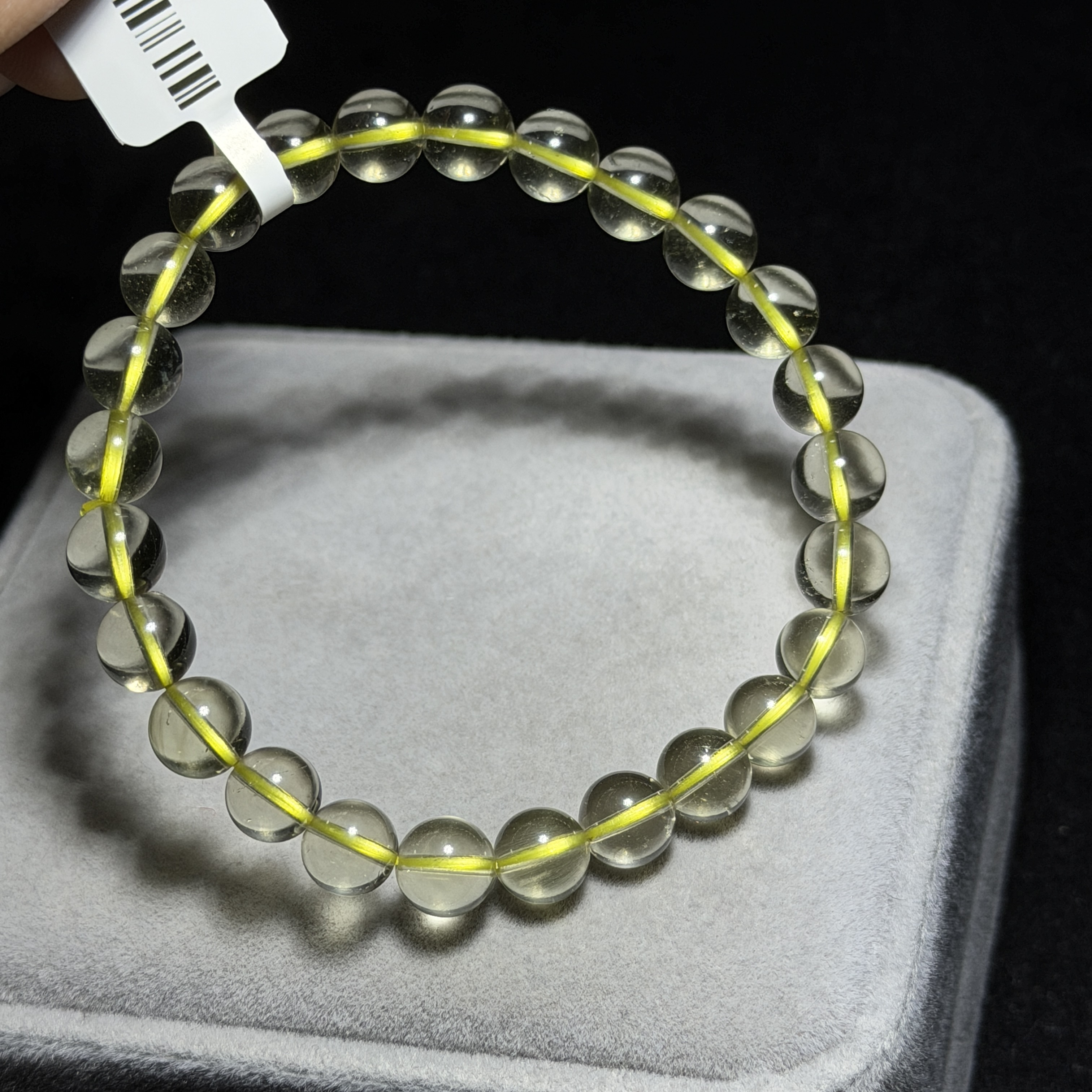 高級數利比亞黃金隕石 7+mm LB1621