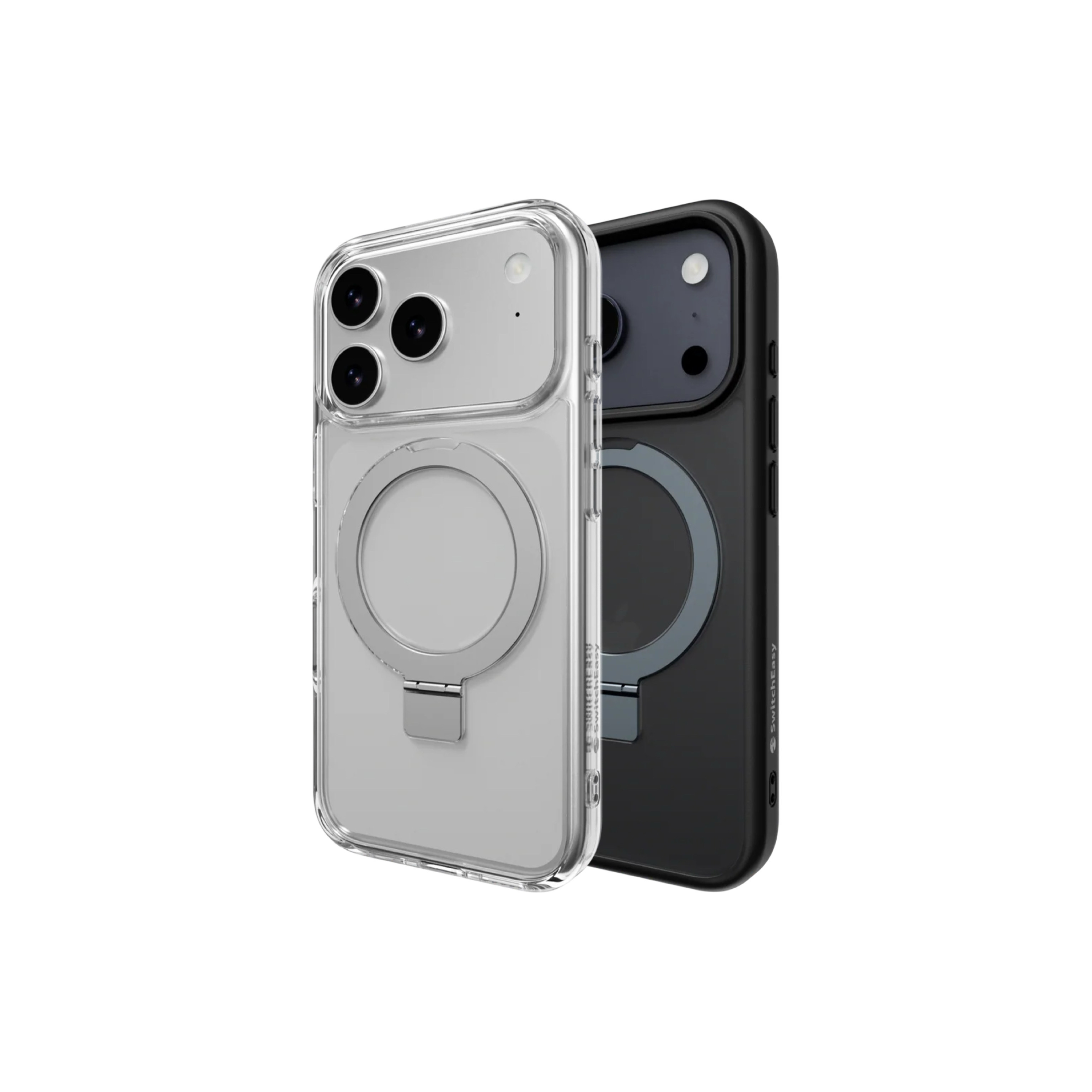 SwitchEasy iPhone 17 Pro MagStand M 磁吸支架軍規防摔保護殼