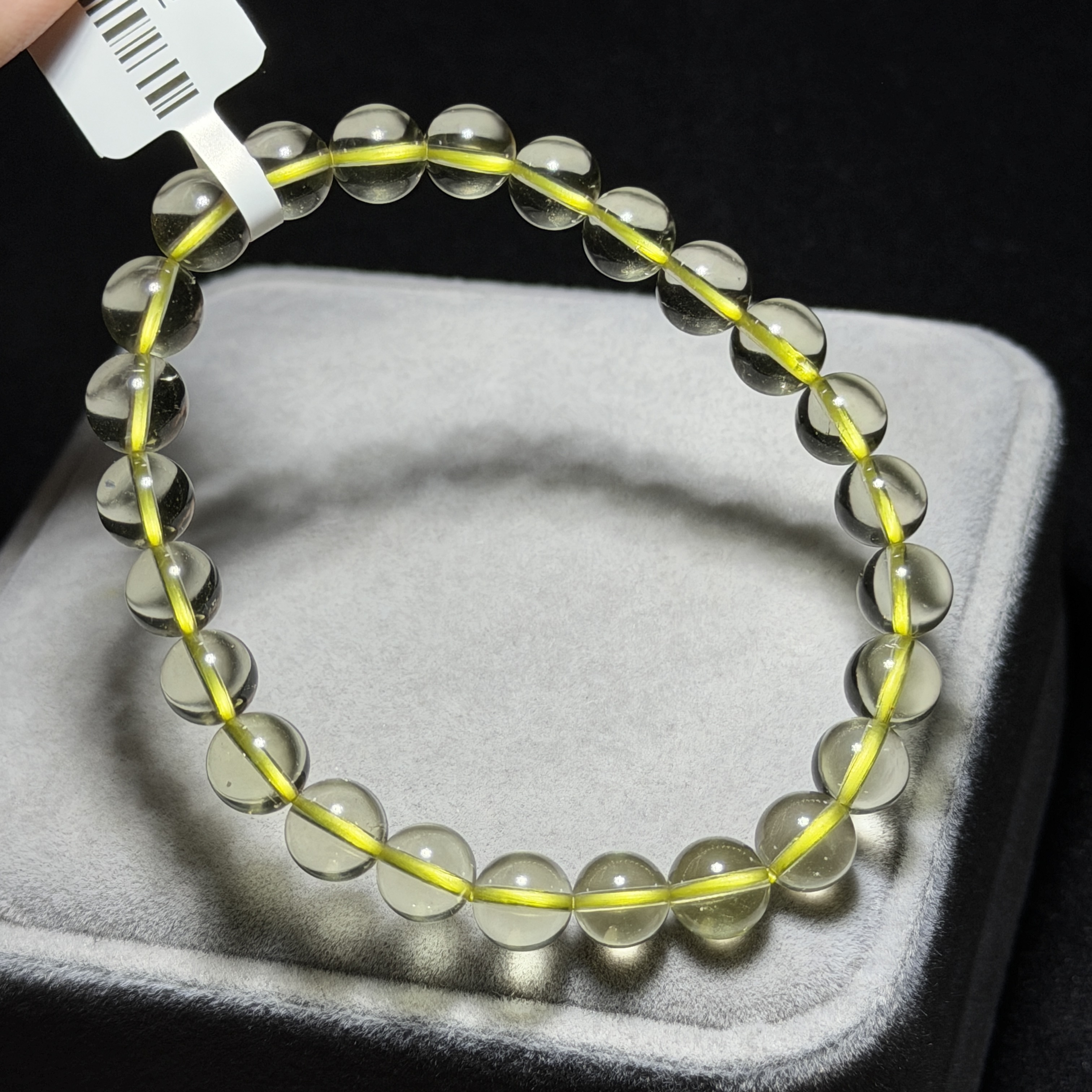 高級數利比亞黃金隕石 7+mm LB1622