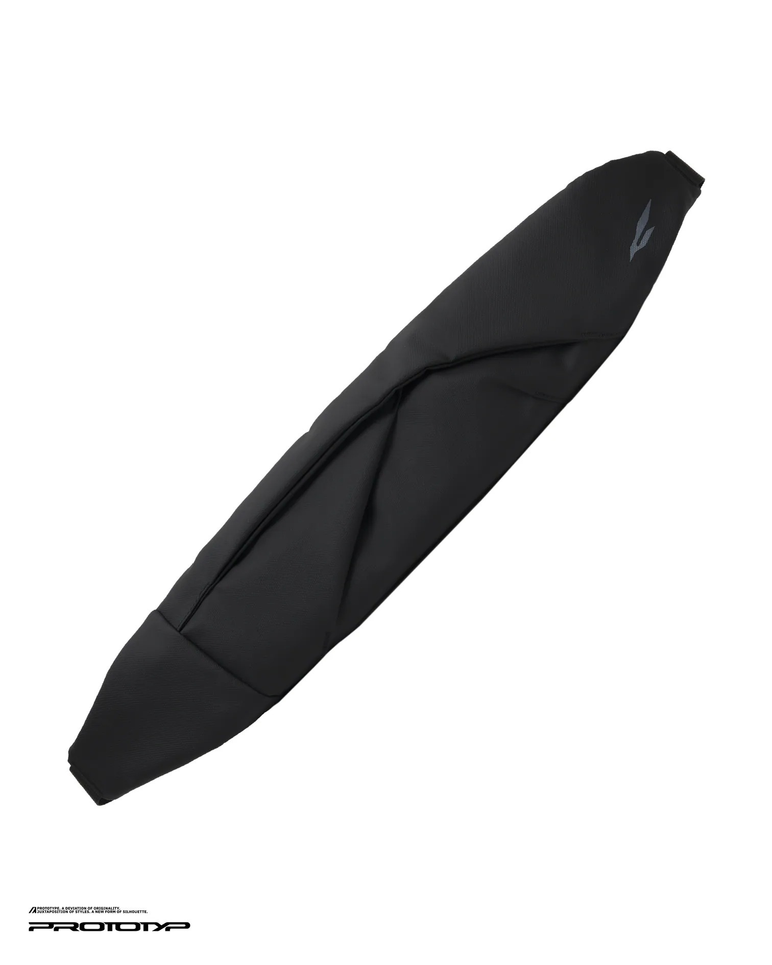 PROTOTYP｜PTP-25A-ACC-004 - ACCELERATION FP Team Waist Bag (Black)