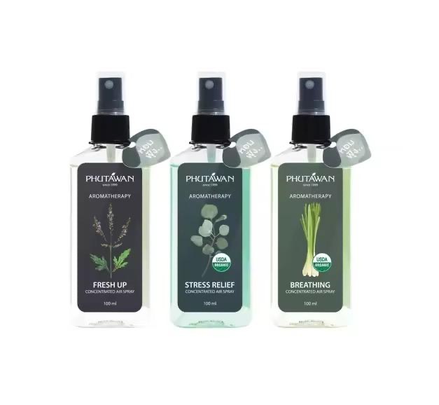PHUTAWAN -有機空氣清新噴霧