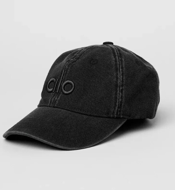 【預購】ALO Washed Off-Duty Cap 水洗 刷舊 棒球帽 Jisoo 金智秀