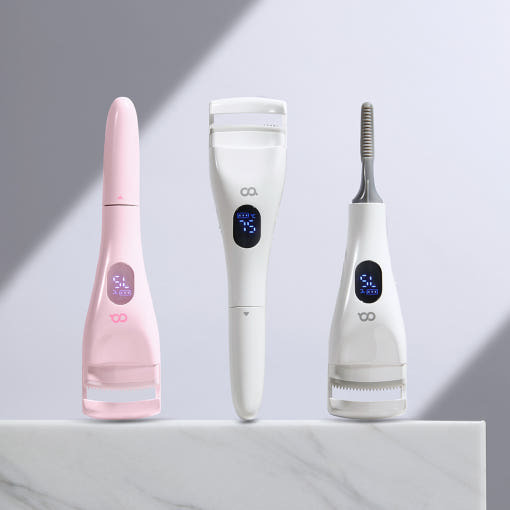 韓國OA｜雙重加熱睫毛夾｜無線Type-C充電（第2件10% off）