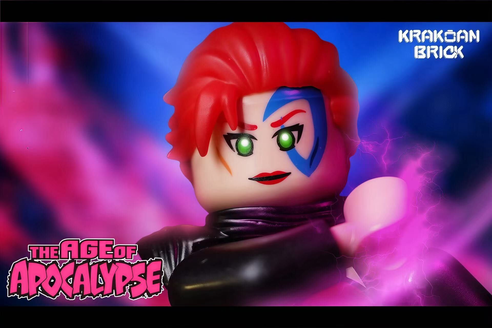 【預訂】【Krakoan Brick】琴格雷