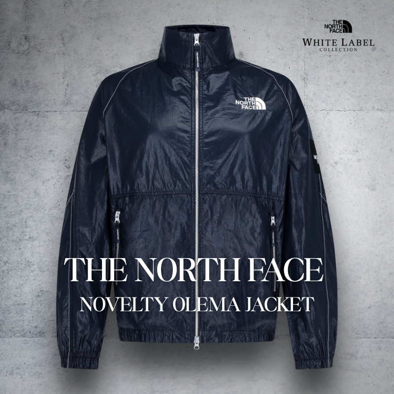 【代購】THE NORTH FACE NOVELTY OLEMA 防風防潑水外套（男女款／機能輕量風衣）
