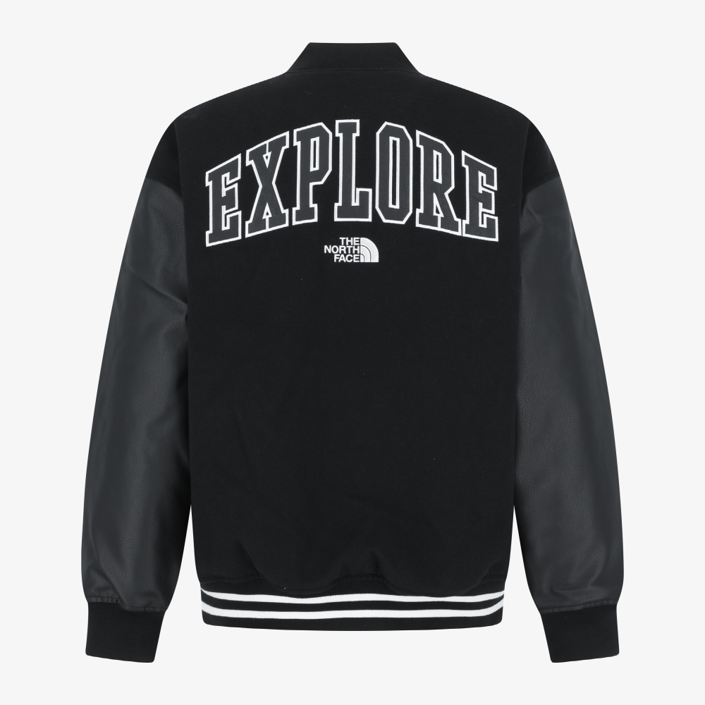 【代購】THE NORTH FACE VARSITY HEAT 保暖機能外套