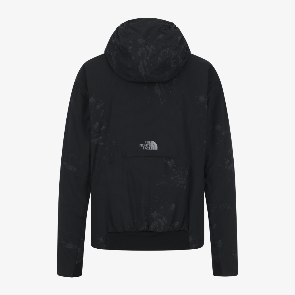 【代購】THE NORTH FACE THERMARUN SPARK 白標 保暖防風機能外套（輕量透氣／運動風設計／秋冬限定款）