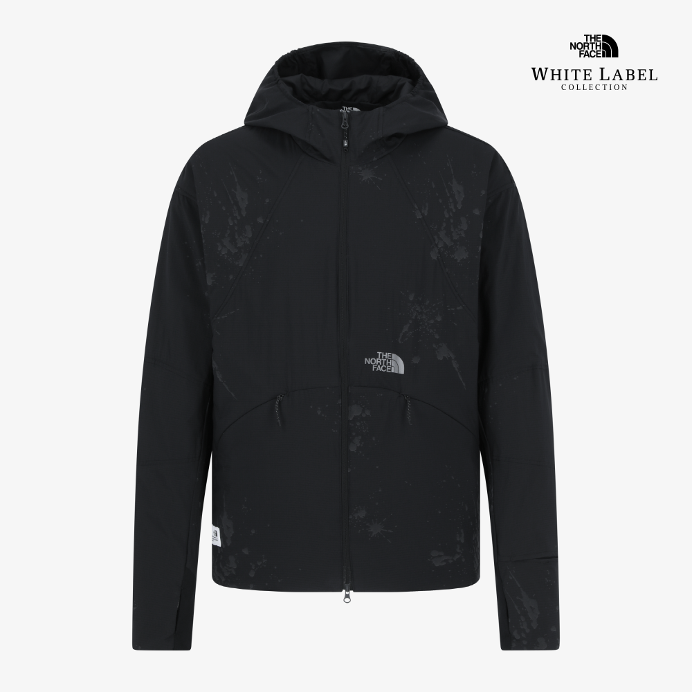 【代購】THE NORTH FACE THERMARUN SPARK 白標 保暖防風機能外套（輕量透氣／運動風設計／秋冬限定款）