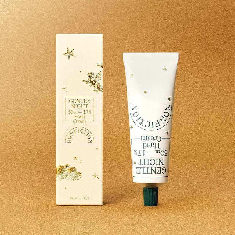 《韓國連線》NONFICTION HAND CREAM 50ml (25HOLIDAY)