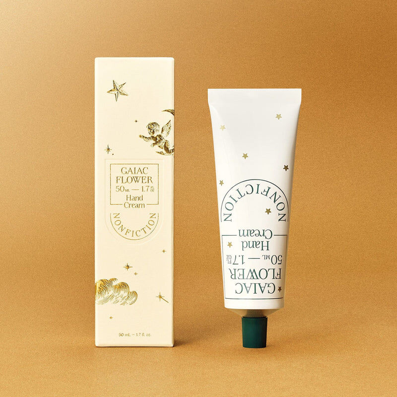 《韓國連線》NONFICTION HAND CREAM 50ml (25HOLIDAY)