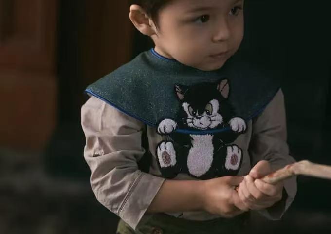 日單 mlml & Disney新款口水巾